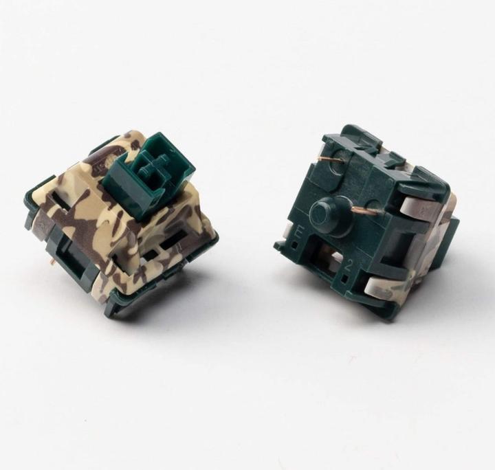 Immagine prodotto Keychron Camo Switches