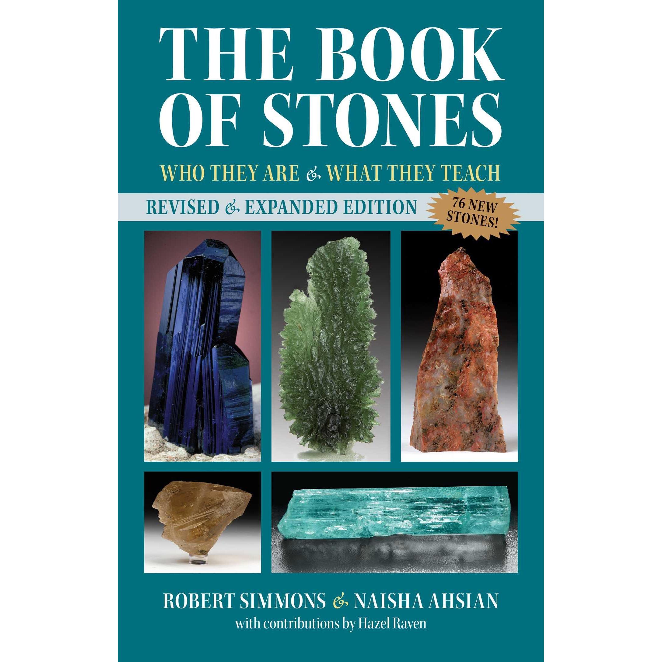 The Book of Stones, Sachbücher von Robert Ahsian Simmons