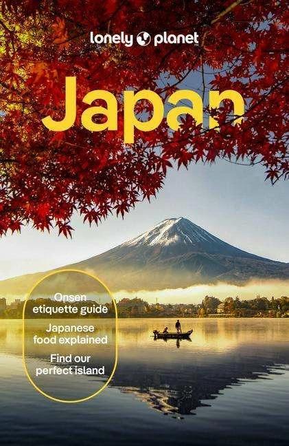 Produktbild Japan (Englisch, Collectif, 2024)