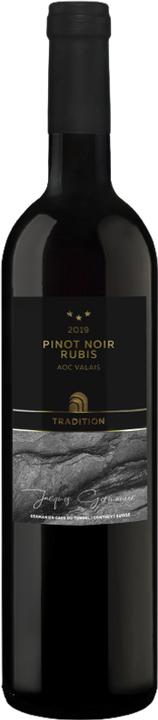 Produktbild Jacques Germanier Pinot noir AOC du Valais (2022)
