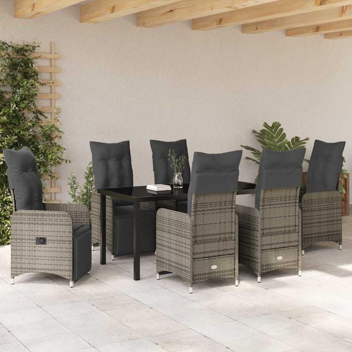 Produktbild vidaXL Gartenstühle (80 x 80 x 73 cm)