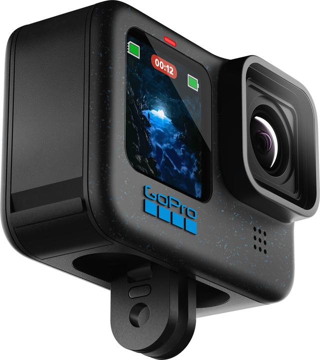 Produktbild GoPro HERO12 Black (60p, Bluetooth, WLAN)