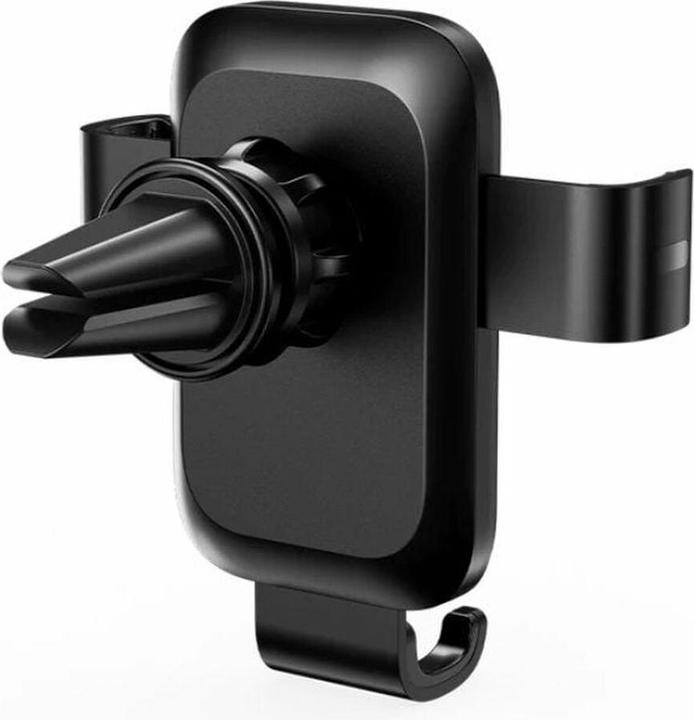 Immagine prodotto Vention Porta telefono automatico per auto KCTB0 con clip nero