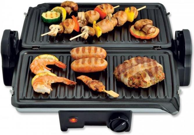 Image du produit Tefal Minute Grill GC2050
