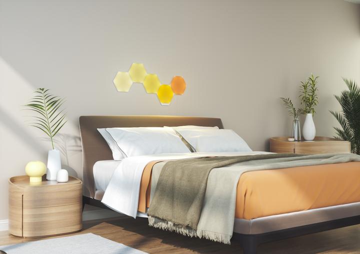 Actual product image Nanoleaf Shapes (100 lm)