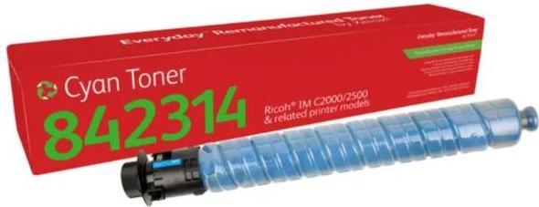 Actual product image Xerox Everyday Remanufactured Toner (C)