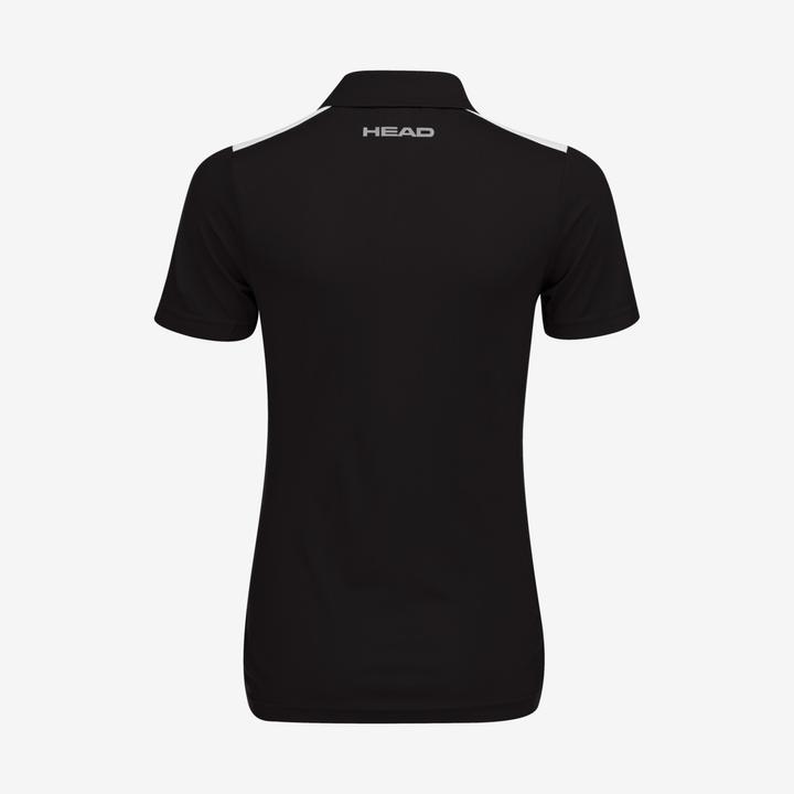 Immagine prodotto Head Polo Club Tech W nero (3XL)