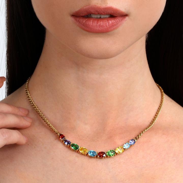 Immagine prodotto Morellato Collana Colori (Acciaio inossidabile, 38 - 45 cm)
