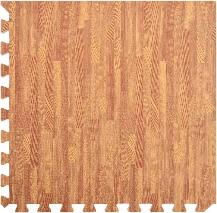 Actual product image vidaXL Puzzlematte (1 cm)