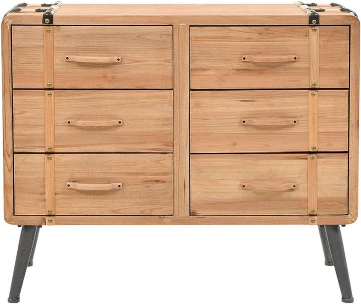 Produktbild vidaXL Mona (91 x 35 x 73 cm)