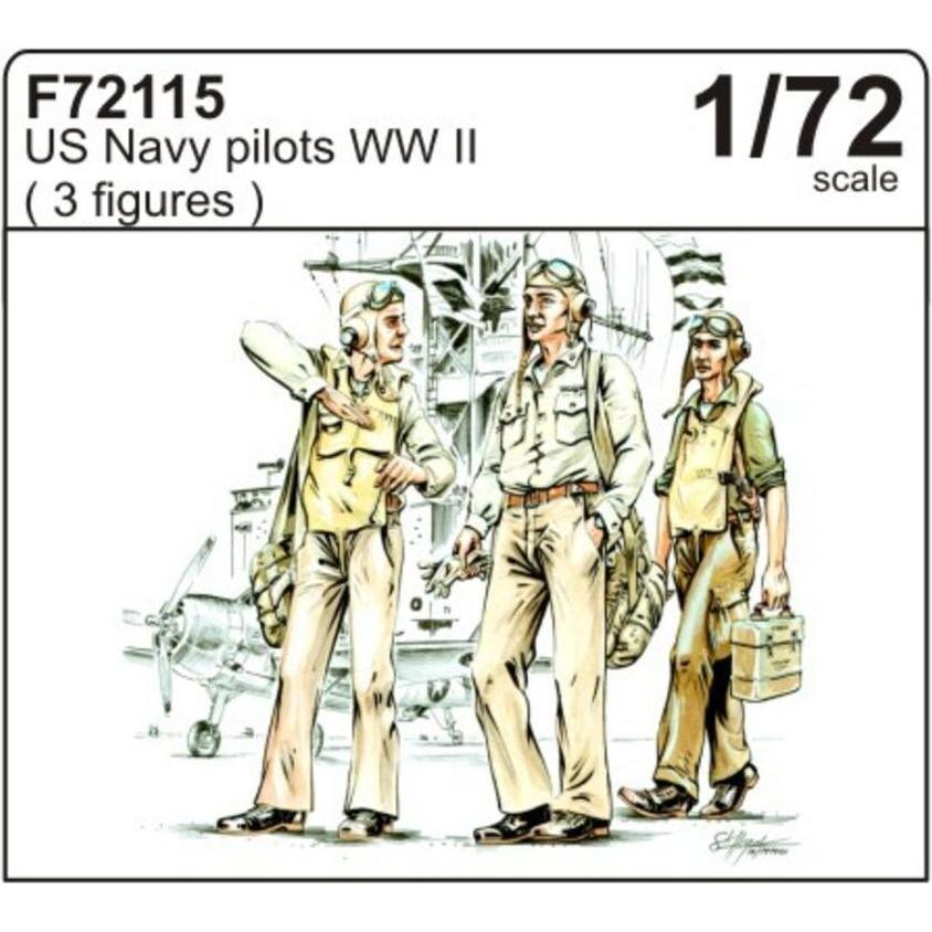CMK US Navy Piloten