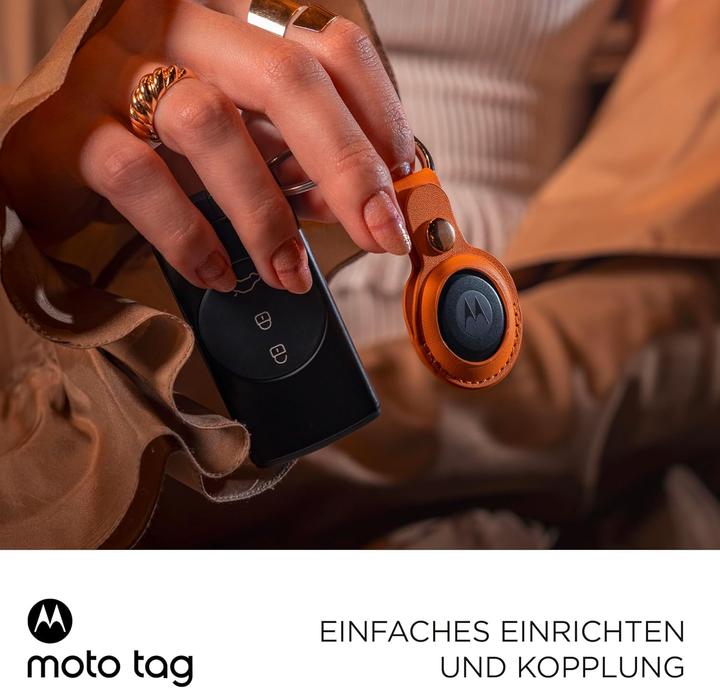 Produktbild Motorola Moto Tag (Android)