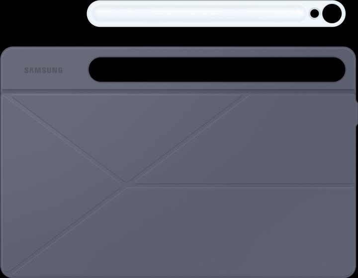 Image du produit Samsung Smart Book Cover (Galaxy Tab S9, Galaxy Tab S9 FE, Samsung Galaxy Tab S10 FE)