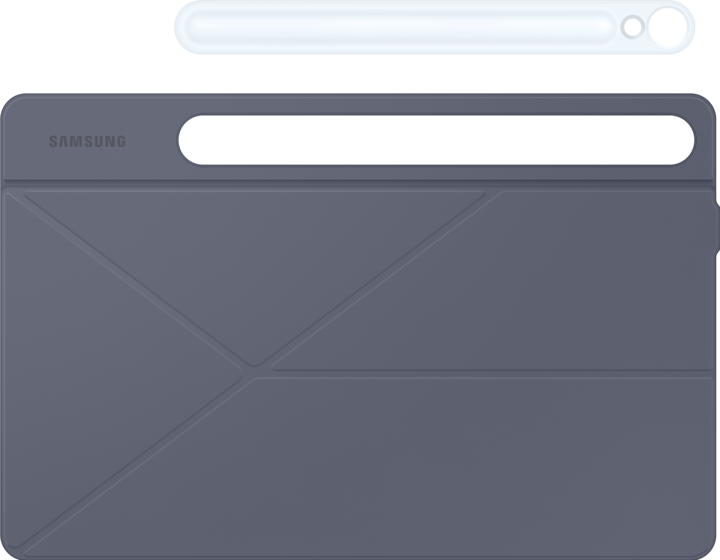 Actual product image Samsung Smart Book Cover (Galaxy Tab S9, Galaxy Tab S9 FE, Samsung Galaxy Tab S10 FE)