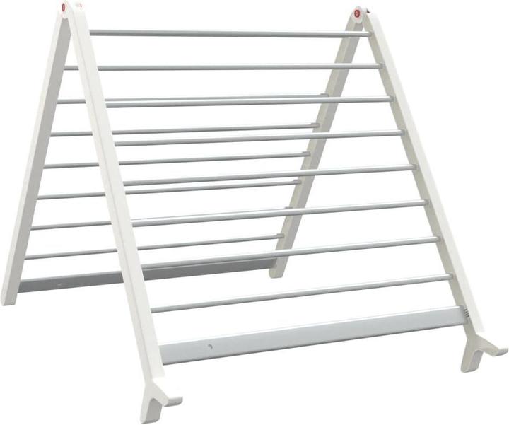 Actual product image vidaXL Trockenständer (15.20 m)