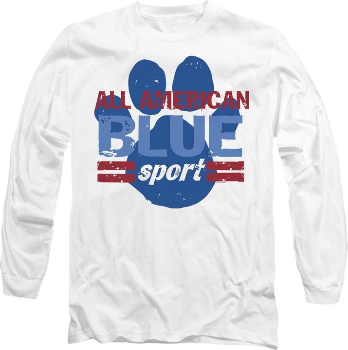 Produktbild Blue´s Clues Blue's Clues All American Sport TShirt (XL)