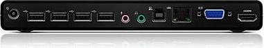 Produktbild HP USB 3.0 port Replicator (USB-A, 1 Ports)