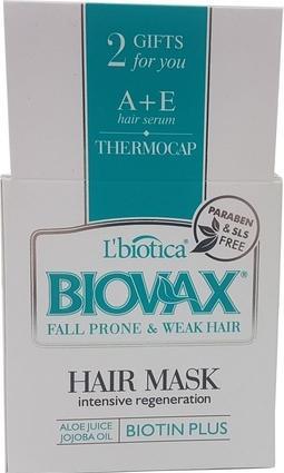 Produktbild L´Biotica Biovax Falling Hair (250 ml)