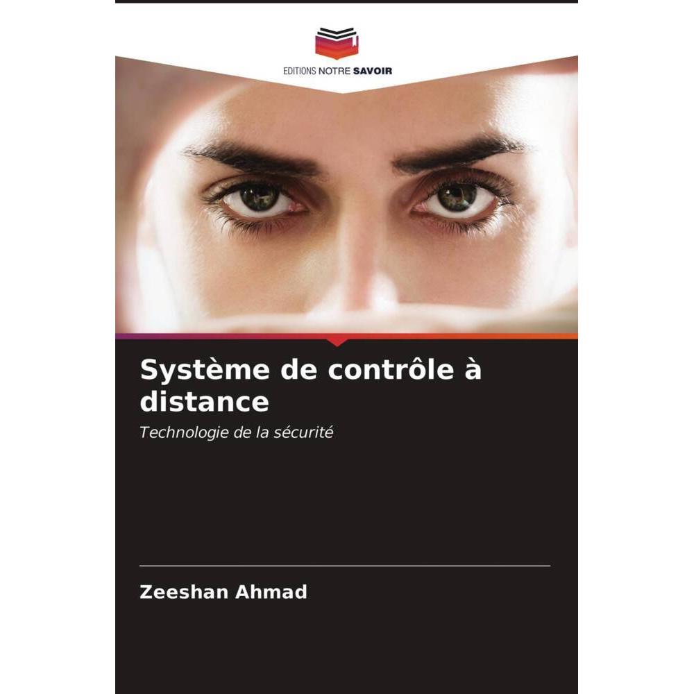 Système de contrôle à distance, Fachbücher von Zeeshan Ahmad
