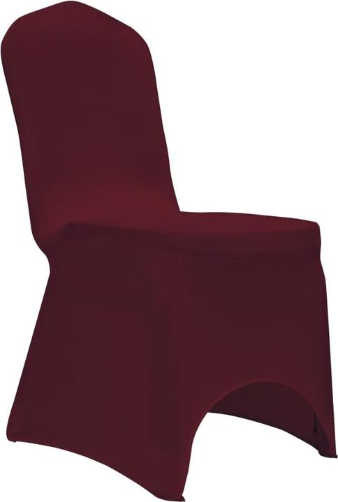 Actual product image vidaXL Stuhlhusse