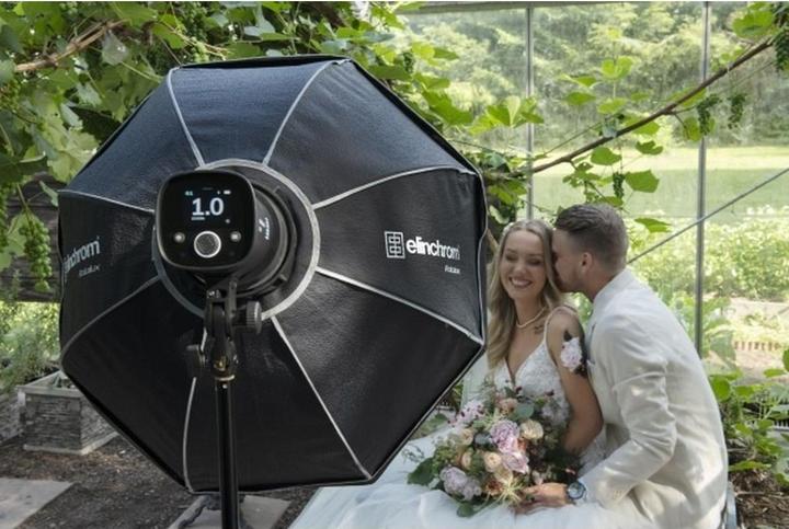 Actual product image Elinchrom Three Off Camera Flash Dual Kit (261 Ws)