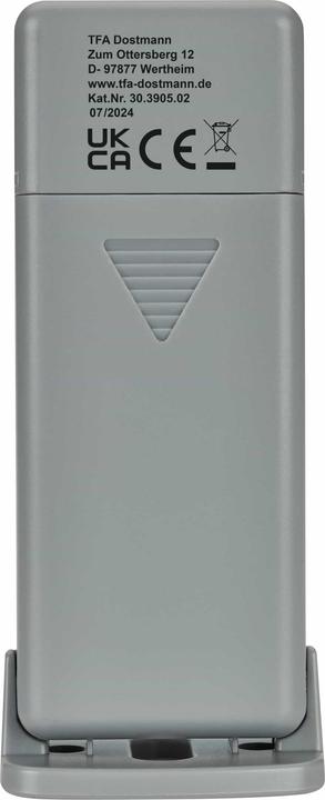 Image du produit TFA .me Sender ID-A4 Profi-Thermo-Hygro-Sender mit