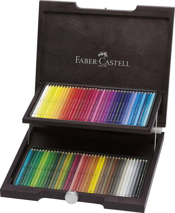 Faber-Castell Albrecht Dürer (Multicoloured, 72 x)