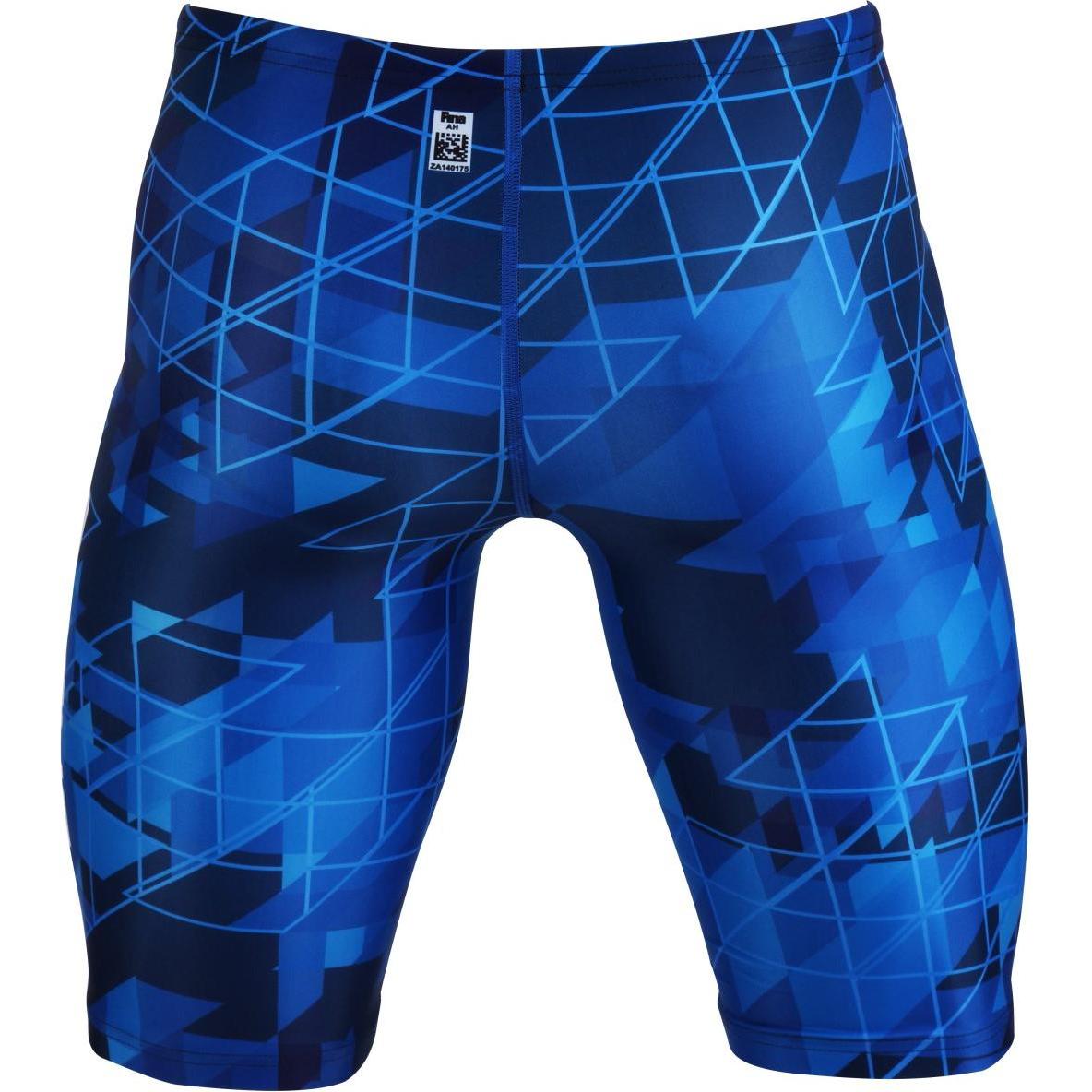 Zaosu, Herren, Badehose, Z-Mosaic II Jammer, Mehrfarbig, (8)