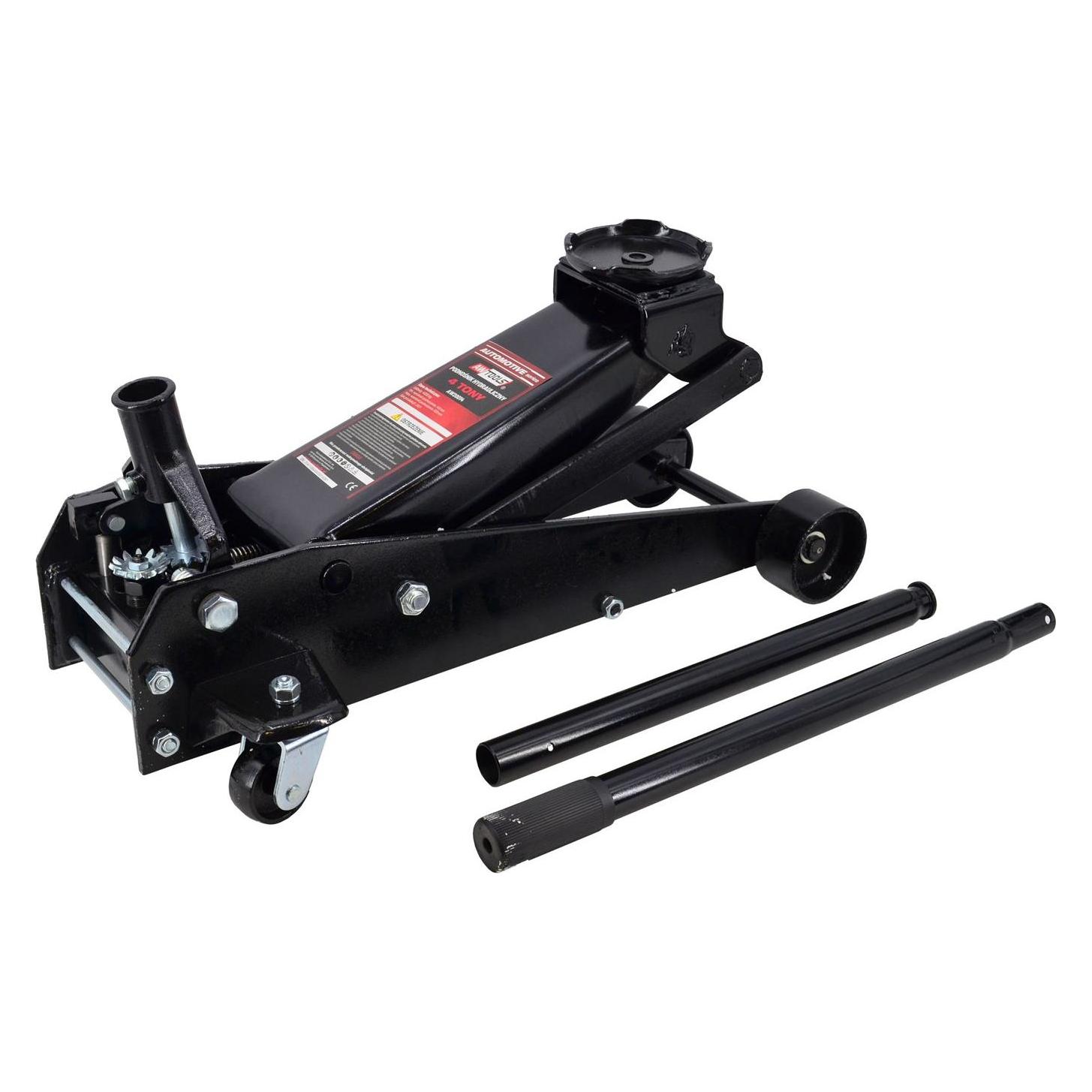 Awtools DŹWIGNIK HYDRAULICZNY "ŻABA" 4 TONY 140 - 520mm (AW20014)