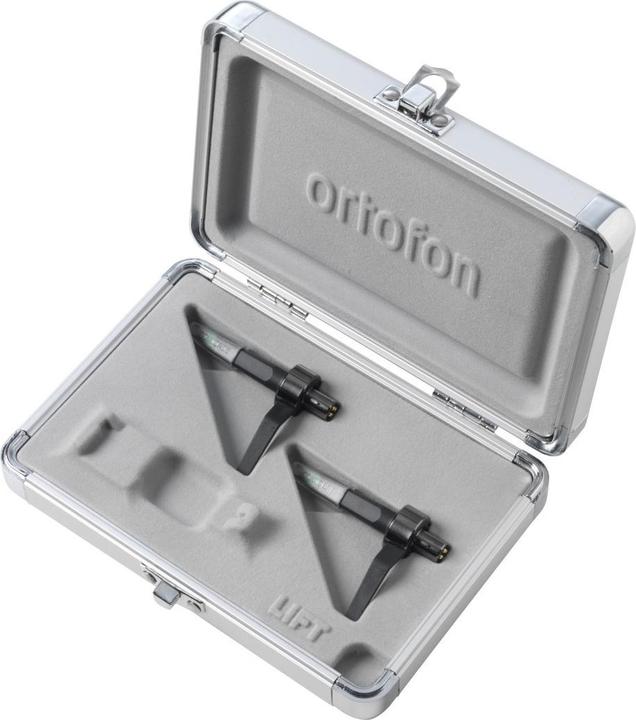 Image du produit Ortofon Concorde MKII Twin Mix (Camionnettes)