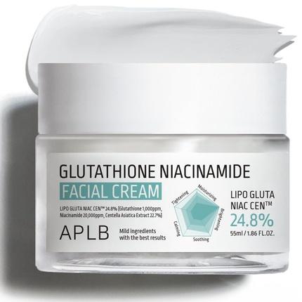 Actual product image Aplb Glutathione Niacinamide Face Cream 24.8% 1.86oz (Face toner)