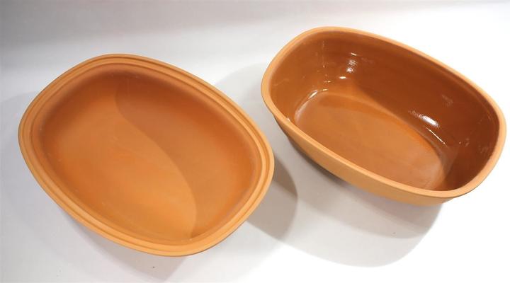 Image du produit Römertopf 4-6 pers. avec livre de cuisine (Pot romain)