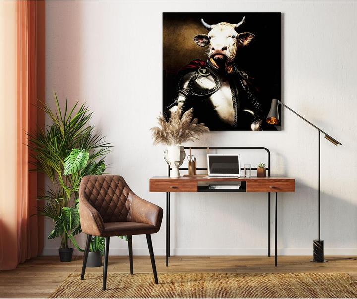 Immagine prodotto Kare Design Armlehnstuhl San Remo Vintage braun