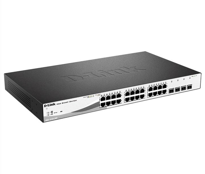 Image du produit D-Link DGS-1210 (28 ports)