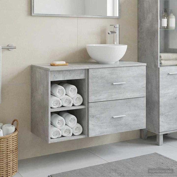 Produktbild vidaXL Badezimmermöbel
