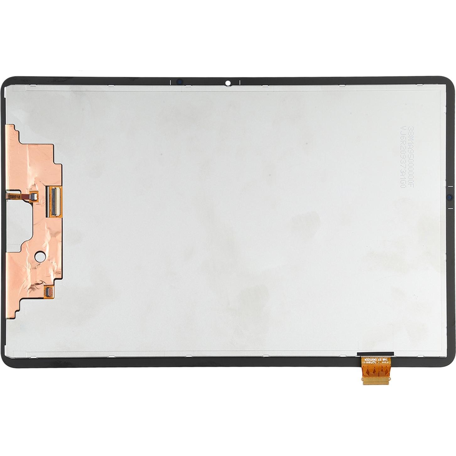 Thumbnail - Clappio Ersatzdisplay (Galaxy Tab S8), Mobilgerät Ersatzteile, Schwarz