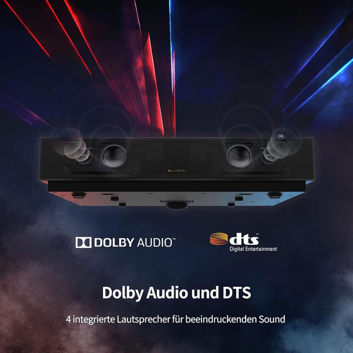 Produktbild Wemax Nova (4K, 1300 lm, 0.233:1)