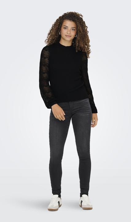 Produktbild Only ONLANNELINA Strickpullover Strickpullover (XS)