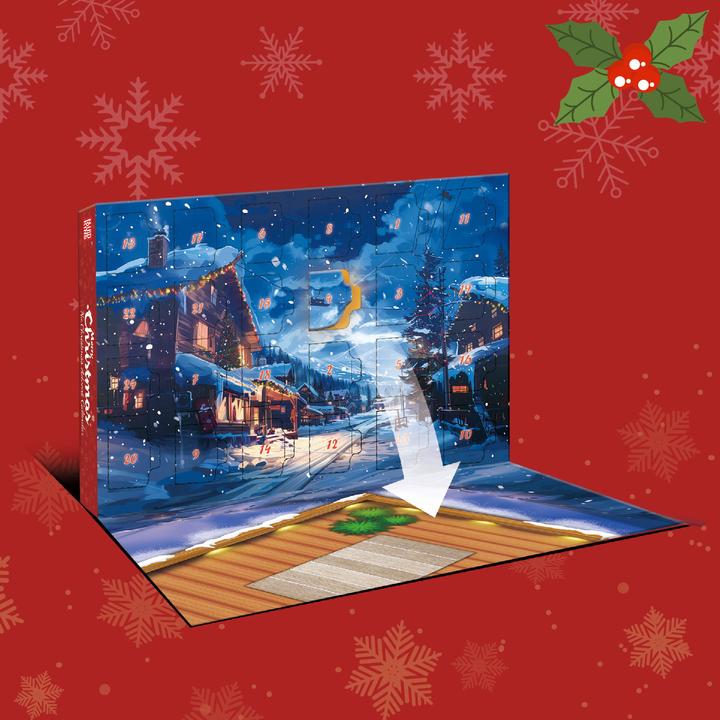 Produktbild Mould King Weihnacht Adventskalender Nr. 2