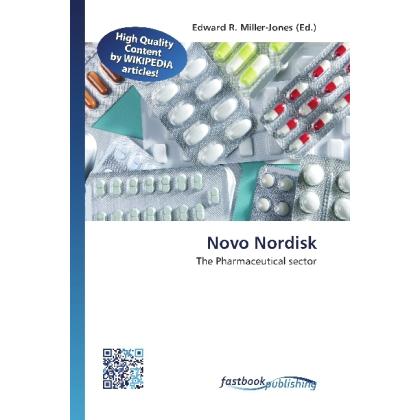 Novo Nordisk, Fachbücher von Edward R. Miller-Jones