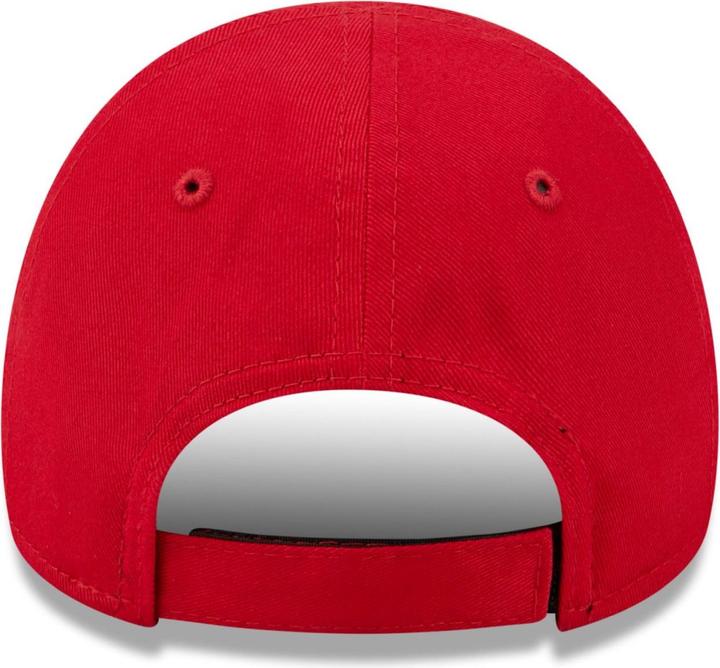 Produktbild New Era 9Forty Kinder Cap - New York Yankees rot - Infant (48, 49, 50)