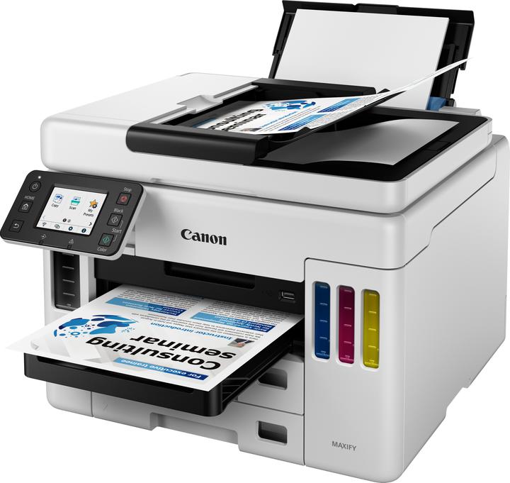 Canon Maxify GX7050 (Tintentank, Farbe)