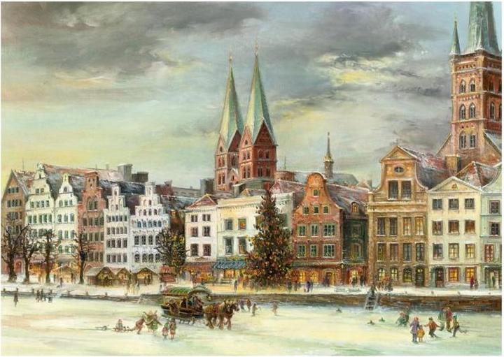 Produktbild Olewinski & Tochter Lübeck