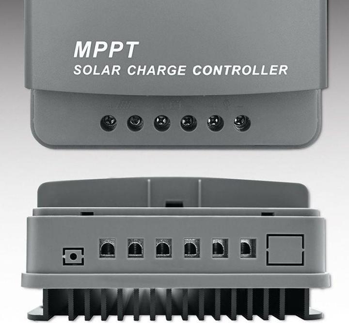 Produktbild Qoltec Solar-Laderegler MPPT mit Temp. Sensor