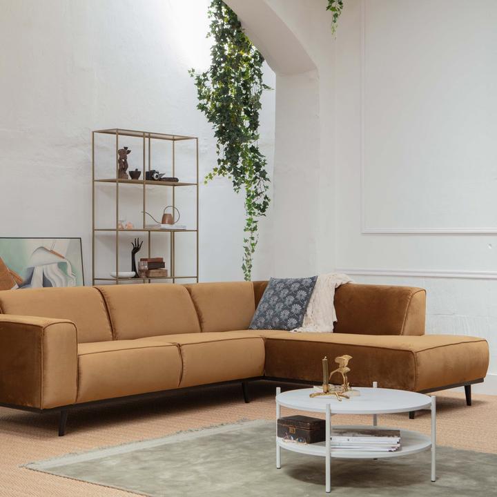 Actual product image Woood Statement (Corner sofa)