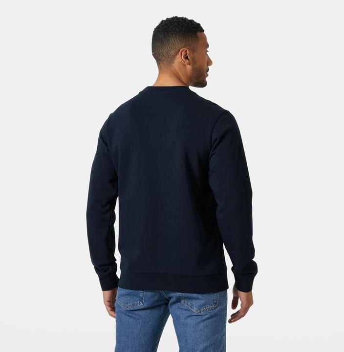 Produktbild Helly Hansen H-Logo Crew Sweatshirt (S)