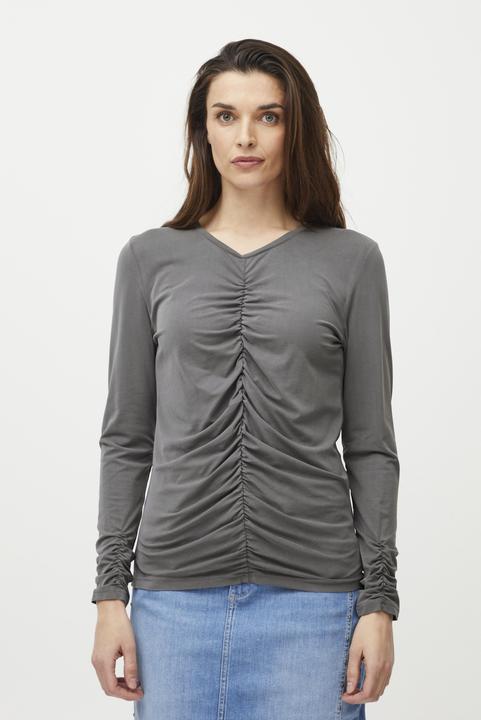 Immagine prodotto Pulz Jeans PZLIPPA Maglietta con scollo a O 50207885 (S)