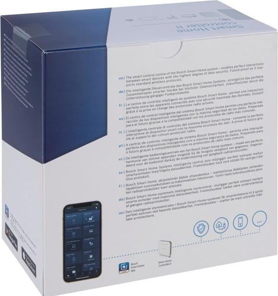 Image du produit Bosch Smart Home Contrôleur II
