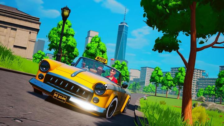 Actual product image GED Cab chaos (PS4, EN, FR)