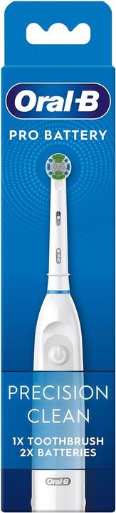 Actual product image Oral-B Pro Battery (Oscillating toothbrush)